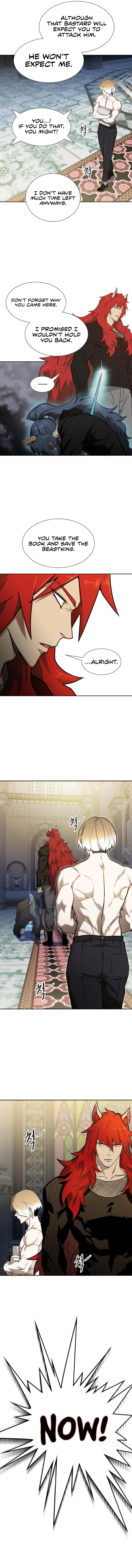 Tower of God, Chapter 584 image 18